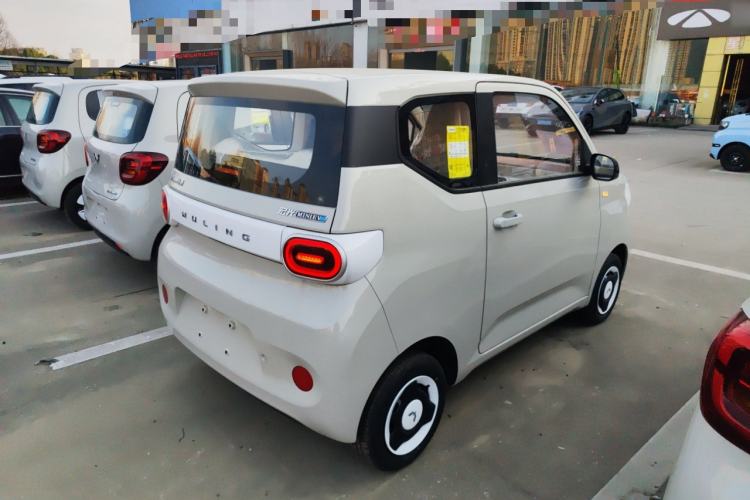 Used Wuling Hongguang MINIEV 2024 3rd Generation 215km Youth Edition