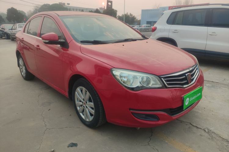 Used Roewe 350 2014 1.5L Manual Xunchi Edition
