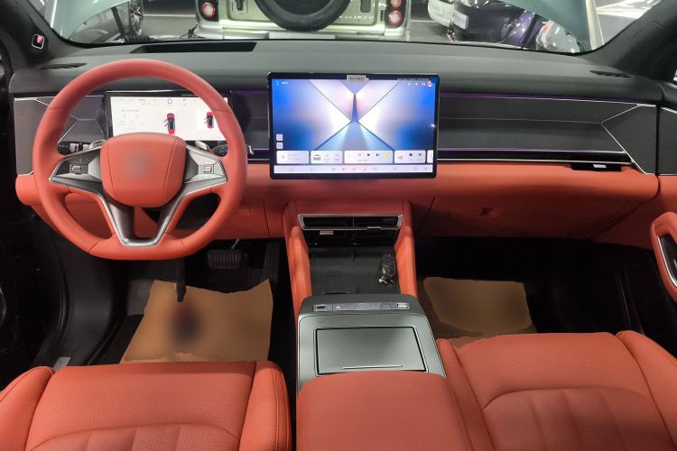 Used BYD Tang L 2025 DM 175KM Drone Player Edition
