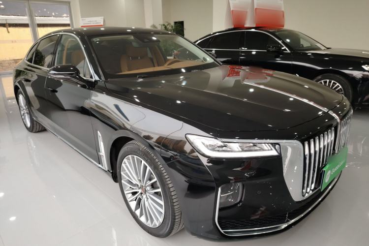 Used Hongqi H9 2023 2.0T Smart Connect Flagship Edition
