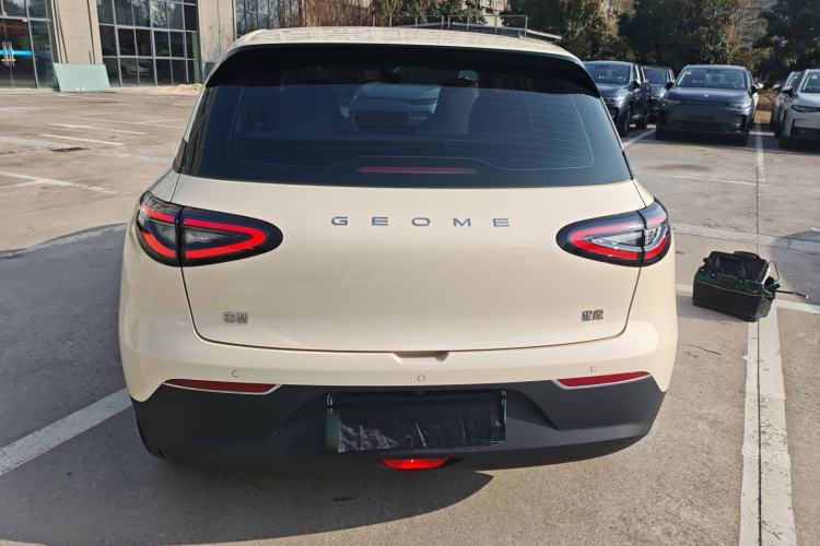 Used  Geome 2025 UP 410km Exploration Edition
