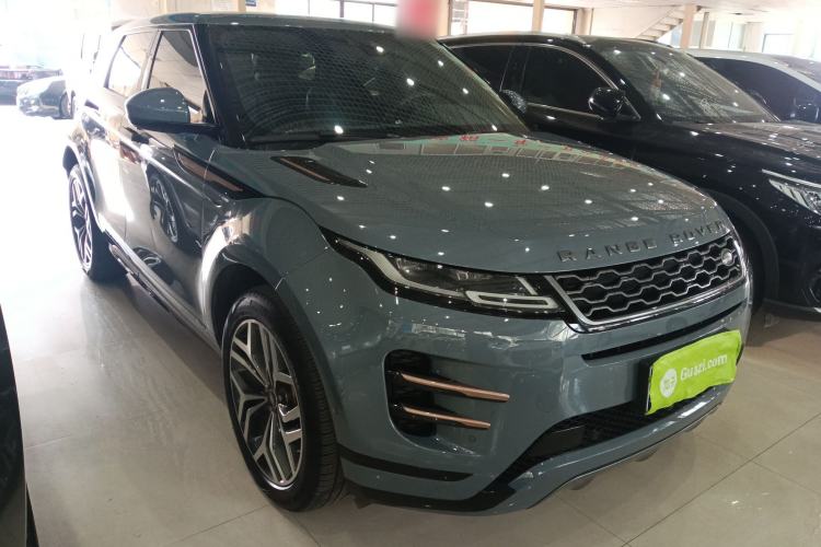 Used Land Rover Range Rover Evoque 2020 249 PS R-DYNAMIC SE Sport Technology Edition
