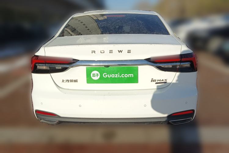 Used Roewe i6 MAX 2020 300TGI Automatic "Swell Cool Smart Drive" Edition
