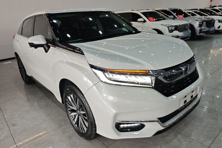 Used Honda Avancier 2020 370TURBO Four-Wheel Drive Premium Edition
