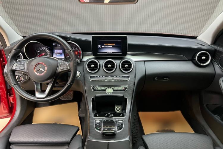 Used Mercedes-Benz C-Class 2015 Restyled C 180 L Sport Edition
