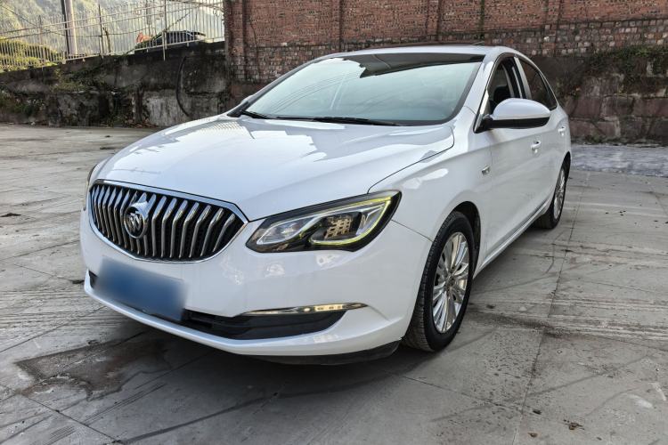 Used Buick GT 2016 15N Automatic Luxury Edition
