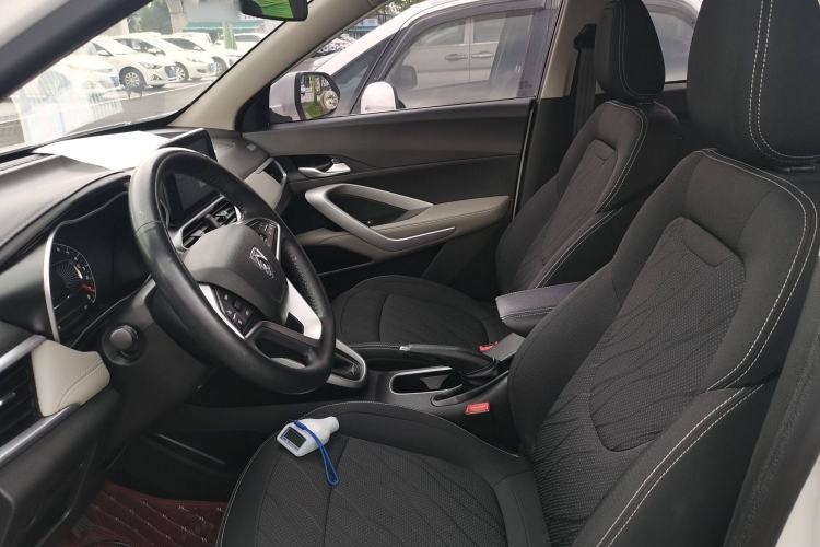 Used Baojun 510 2019 1.5L CVT Enjoyment Model China VI Emission Standard
