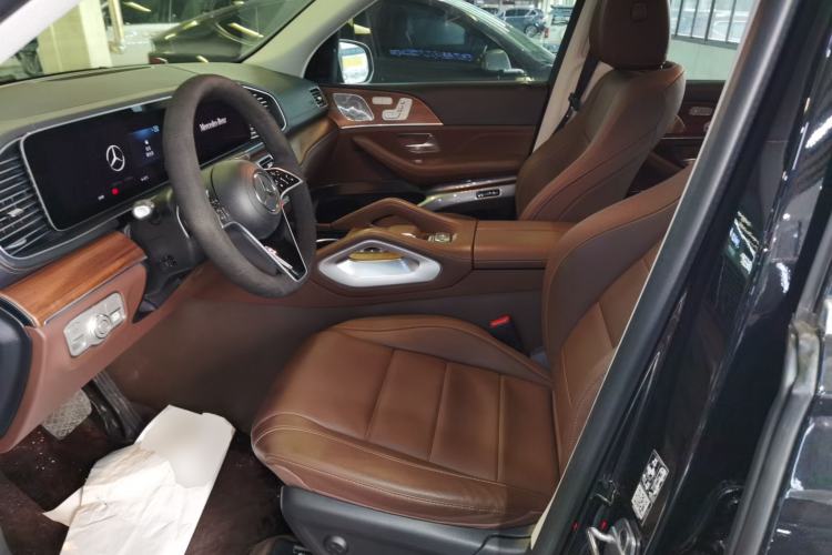 Used Mercedes-Benz GLE 2024 GLE 450 4MATIC Stylish Model
