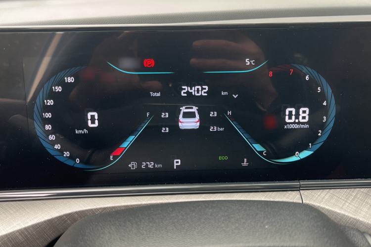 Used Changan Eado 2024 PLUS Blue Whale NE 1.4T GDI DCT High-Energy Edition
