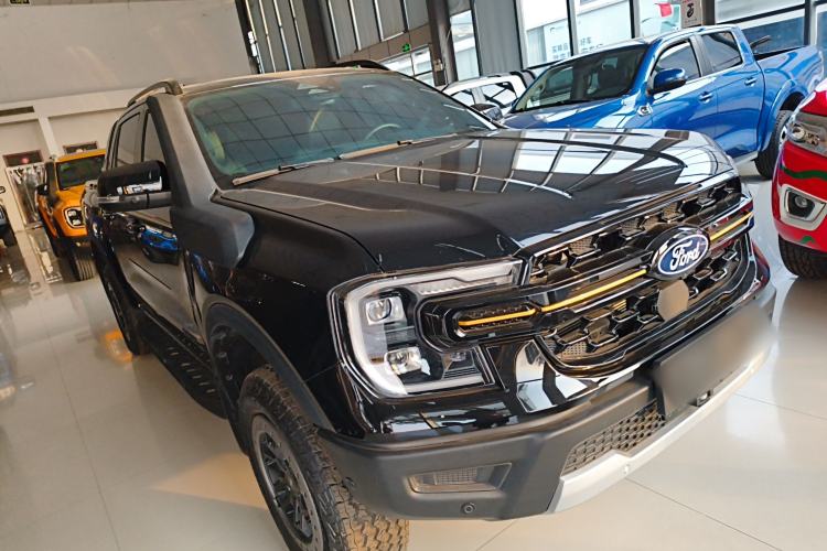 Used Ford Ranger 2023 1st Edition Gasoline Model