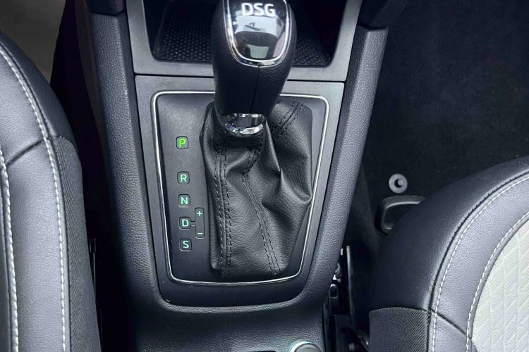 Used Skoda Yeti 2017 TSI280 DSG Advanced Edition