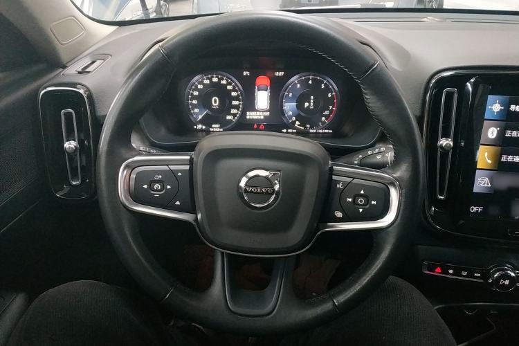 Used Volvo XC40 2021 T4 Four-Wheel Drive Smart Luxury Edition