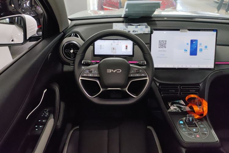 Used BYD Sealion 05 DM-i 2025 DM-i 115KM Flagship Model