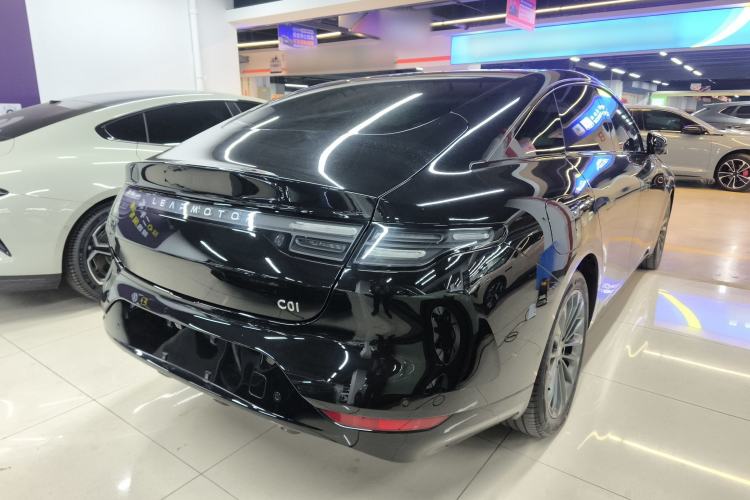 Used Leapmotor C01 2024 Pure Electric 525 Luxury Edition
