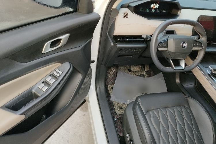 Used Changan CS55PLUS 2022 2nd Generation 1.5T DCT Navigation Edition