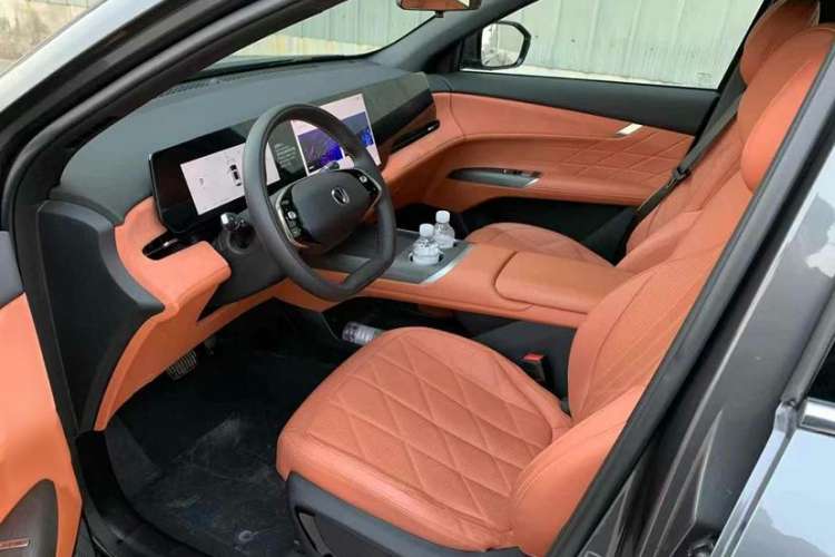 Used Changan CS75 PLUS 2025 4th Generation 1.5T New Blue Whale Smart Luxury Edition
