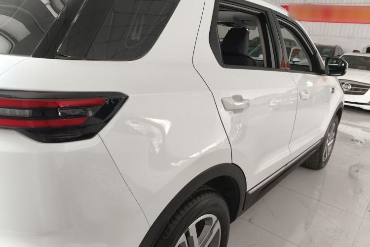Used Changan CS55PLUS 2020 1.5T Manual Colorful Model
