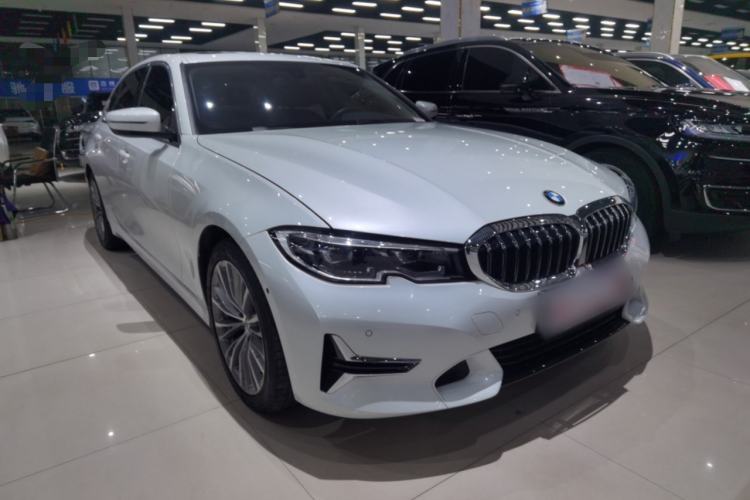 Used BMW 3 Series 2020 325Li First Edition
