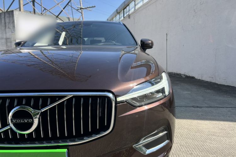 Used Volvo XC60 2021 T5 4x4 Smart Luxury Edition
