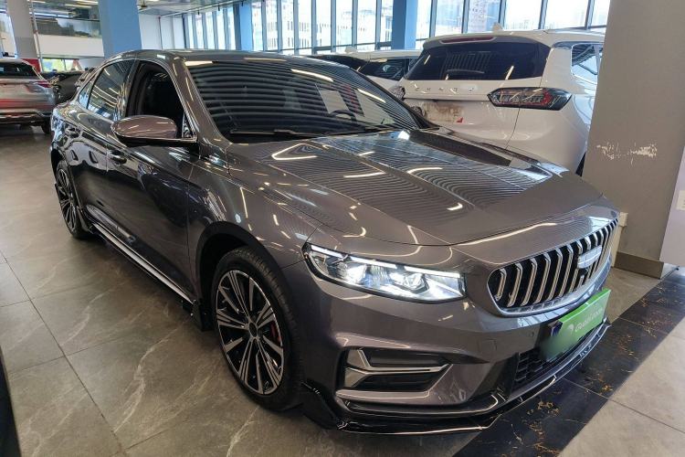 Used Geely Auto Preface 2025 Dongfang Yao 2.0TD Moonlight Edition
