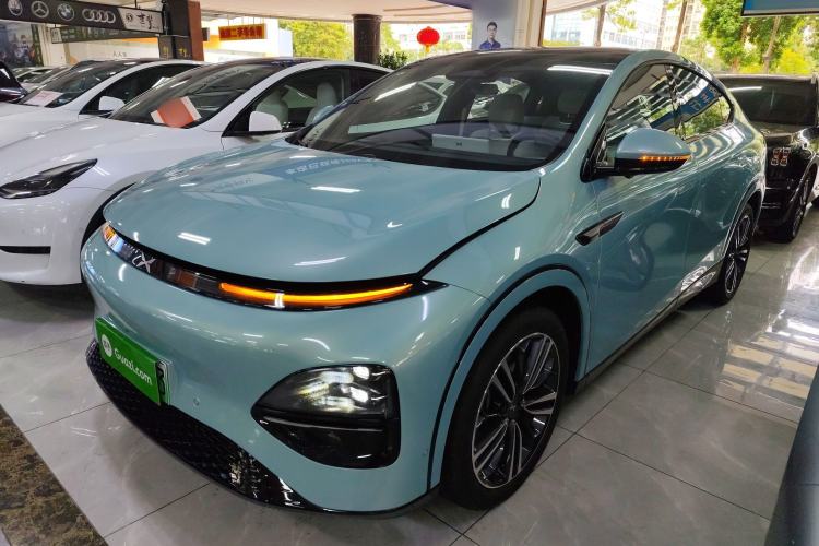 Used XPeng G6 2023 580 Long-Range Pro