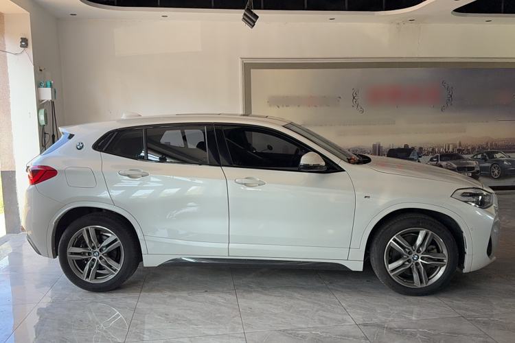 Used BMW X2 2020 sDrive25i Leading Model M Sport Package
