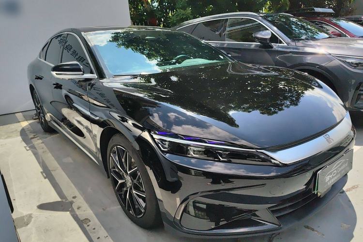 Used BYD Han 2025 DM-i 125KM Prestige Model
