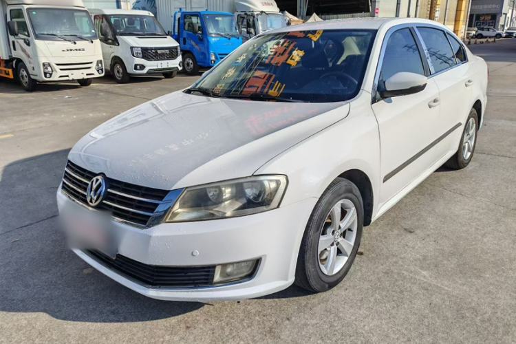 Used Volkswagen Lavida 2013 Revised Classic 1.6L Automatic Fashion Edition