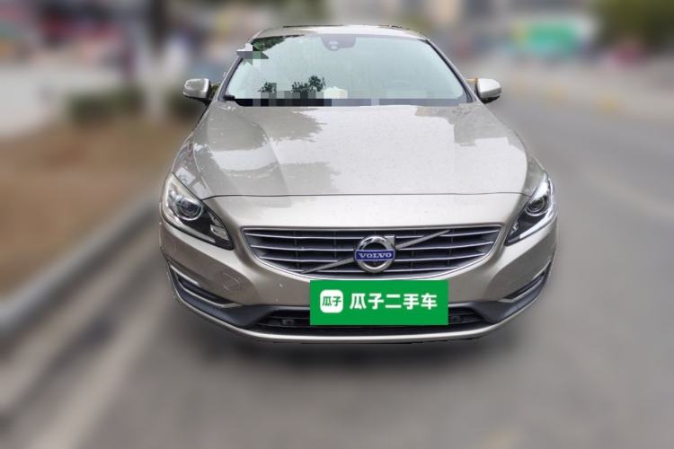 Used Volvo S60 2016 S60L T5 Intelligent Drive Edition