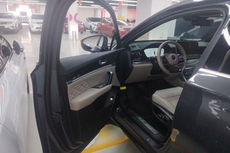 Used BYD Tang New Energy 2024 DM-i Glory Edition 112KM Prestige Model