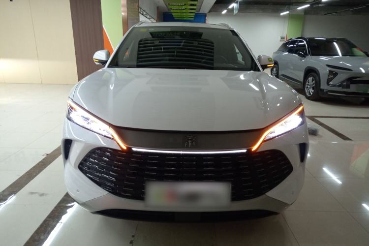 Used BYD Song L DM-i 
