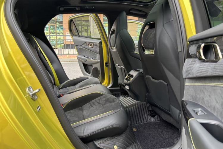 Used Lynk & Co 03 2019 03+ 2.0TD Automatic Wind-Chasing Edition
