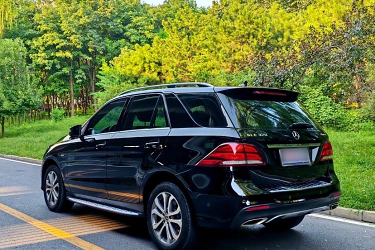 Used Mercedes-Benz GLE 2018 GLE 320 4MATIC Dynamic Edition Collector's Edition
