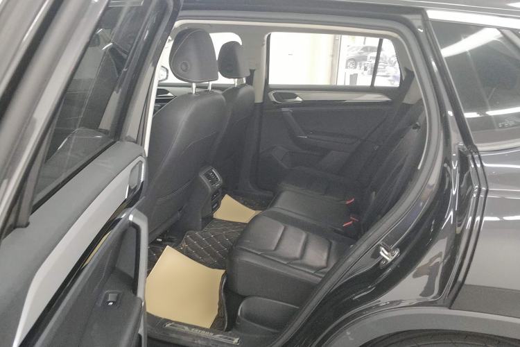 Used Volkswagen Tayron 2019 330TSI Four-Wheel Drive Luxury Version China VI Standard
