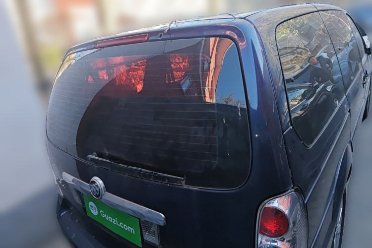 Used Buick GL8 2014 2.4L Classic Edition
