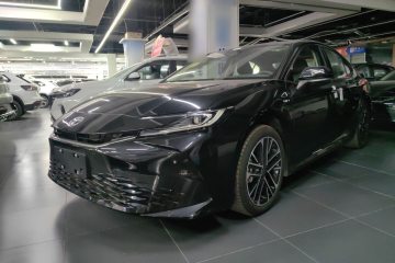 Used Toyota Camry 2024 Dual-Engine 2.5HG Prestige Edition