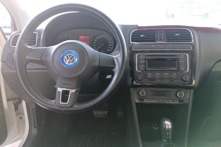 Used Volkswagen Polo 2013 1.6L Automatic Luxury Edition