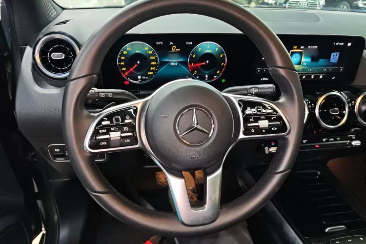 Used Mercedes-Benz B-Class 2022 B 200 Fashion Model
