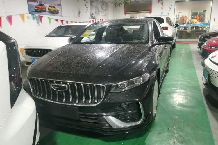 Used Geely Auto Preface 2026 Model Oriental Yao 1.5TD Kunlun Edition