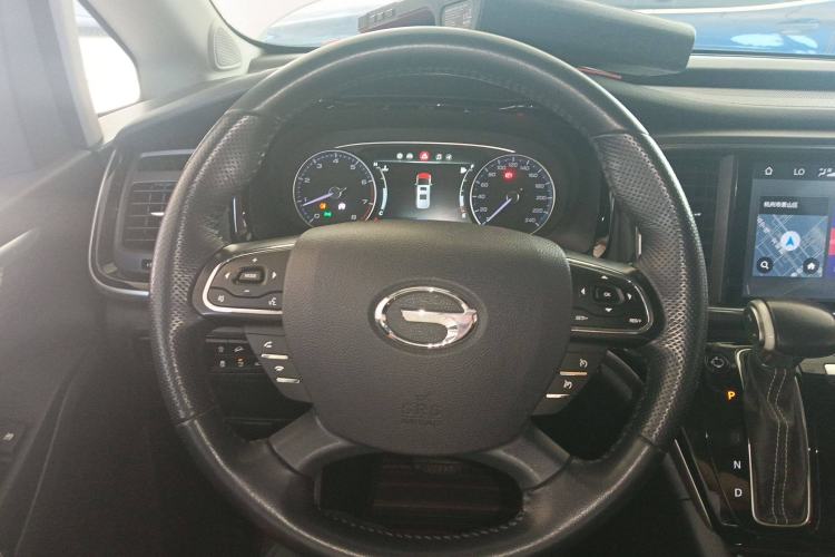 Used GAC Trumpchi M8 2020 Flagship Model 390T Prestige Edition
