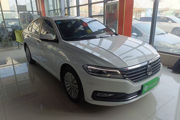 Used Volkswagen Lavida 2019 1.5L Automatic Comfort Edition China VI Standard