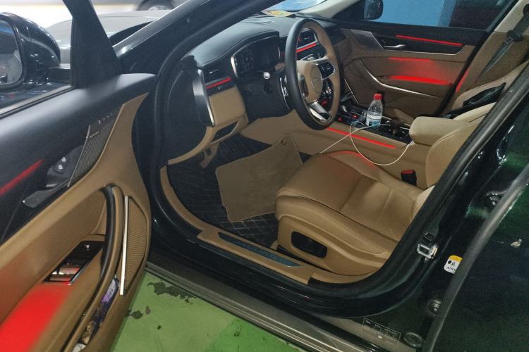 Used Jaguar XFL 2024 2.0T P250 Two-Wheel Drive Prestige Luxury Edition
