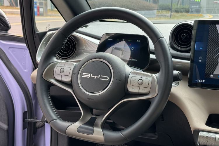 Used BYD Dolphin 2024 Honor Edition 420km Fashion Version
