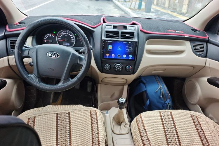 Used Kia Sportage 2013 2.0L Manual Two-Wheel Drive GL Trim