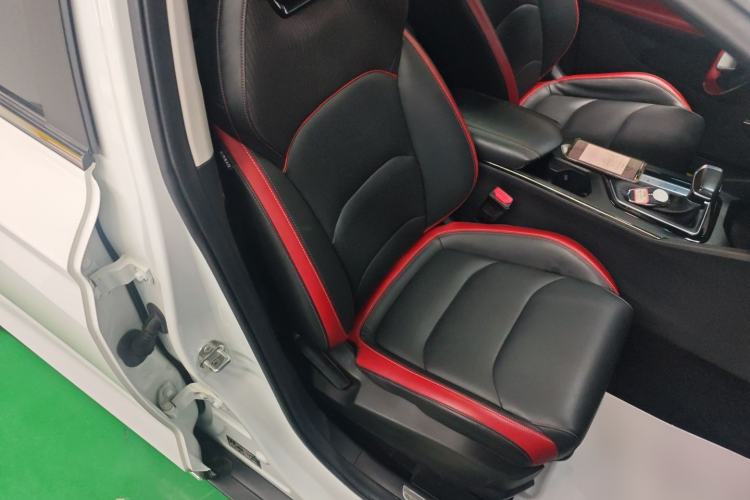 Used Geely Auto Emgrand S 2021 1.4T CVT Prestige Edition
