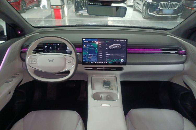 Used XPeng G6 2025 625 Long-Range Max Tech Edition
