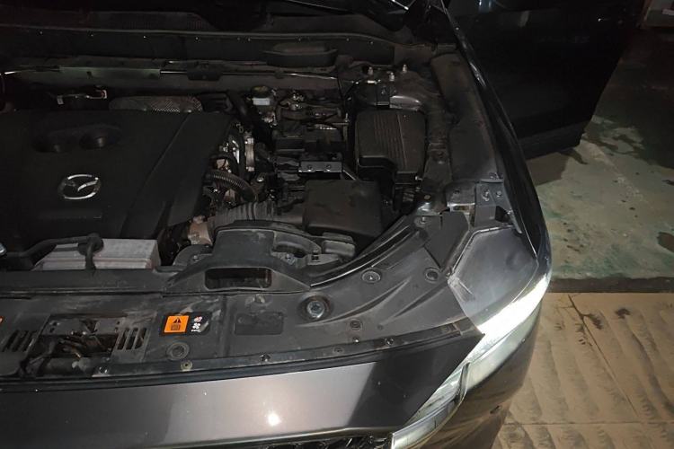 Used Mazda CX-5 2022 2.5L Automatic 4x4 Prestige Edition