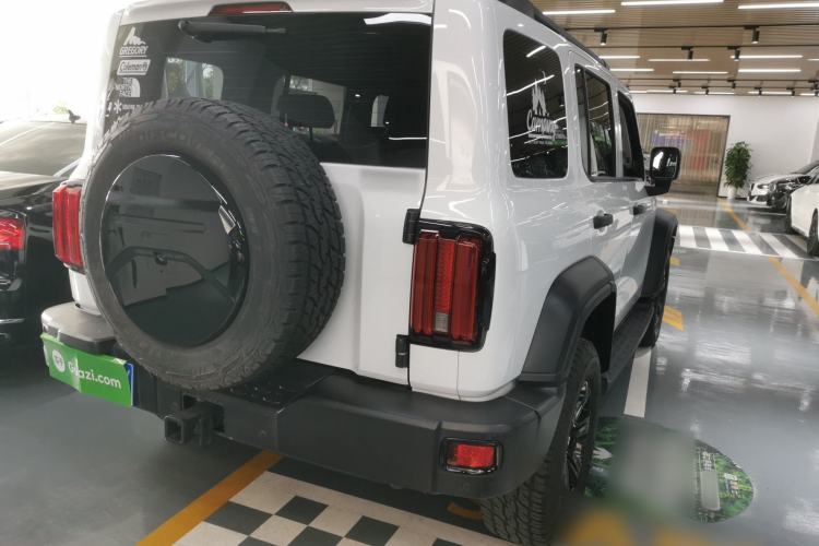 Used Tank 300 2023 Off-Road Edition 2.0T Conqueror
