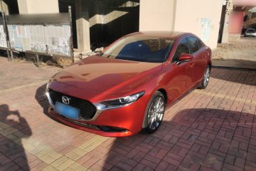 Used Mazda Mazda 3 Axela 2020 2.0L Automatic Zhiya Edition