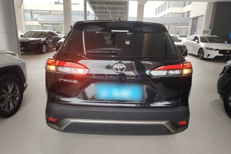 Used Toyota FRONTLANDER 2024 2.0L CVT Luxury Edition
